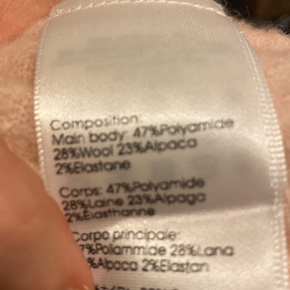 NEW! 3.1 Phillip Lim High Low Pullover - Blush - Picture 8 of 8